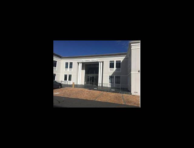 175M² OFFICE RENTED IN STEENBERG